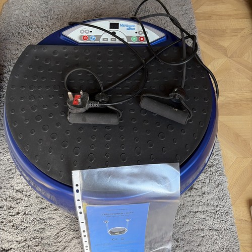 Vibrapower disc bw5040 - vibrapower,