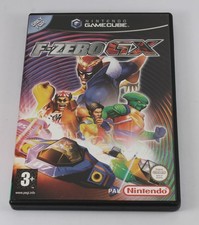 F Zero GX (GameCube)
