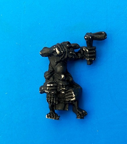 Warhammer goblin grot - 🛡,
