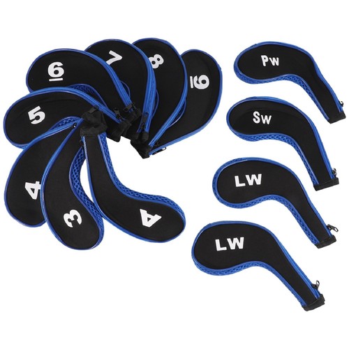 Iron head cover club heads - cover,