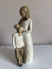 Willow Tree Mother And Son Figurine - Demdaco Susan Lordi 2002