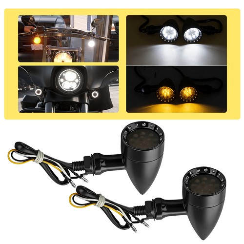 Motorcycle led blinker turn - blinker,