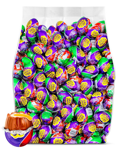 Cadbury creme eggs 48ct bulk - creme,