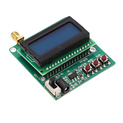Digital power meter for - rf,