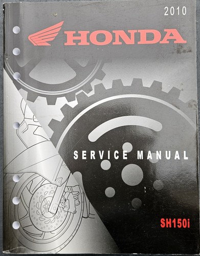 Genuine honda 150i 2010 - genuine,