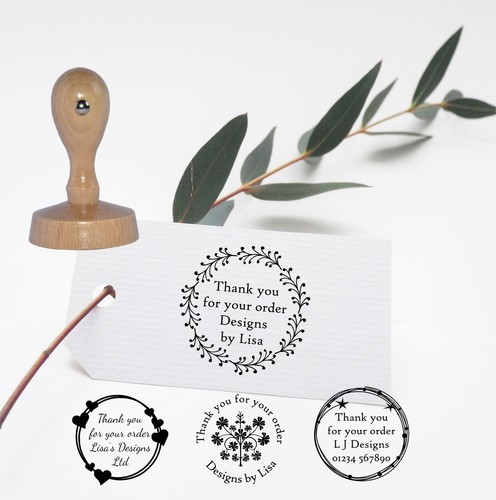 Personalised thank you for - thank,