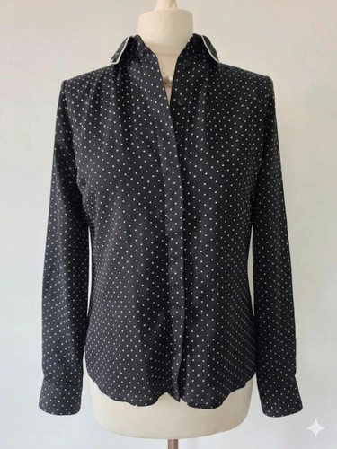 Sugarhill boutique black polka - sugarhill,
