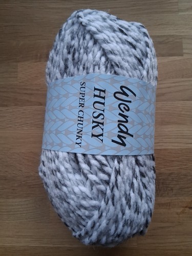 Wendy husky super chunky 100g - super,