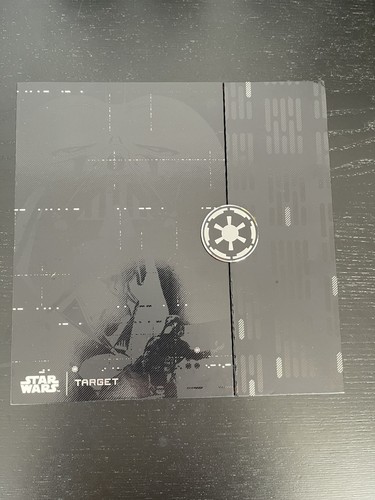 Target star wars - star, vader