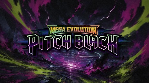 Pokemon pitch black - pokemon,