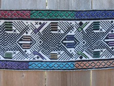 Guatemalan Handwoven Table