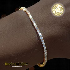 UK Women Ladies Gold