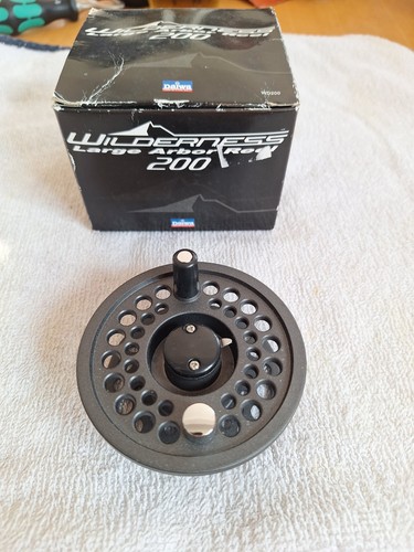 Daiwa wilderness large arbor - daiwa,