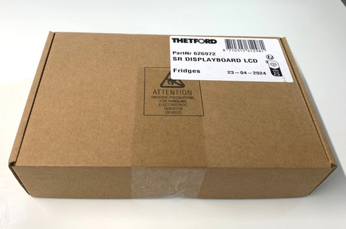 Thetford fridge - thetford, sr
