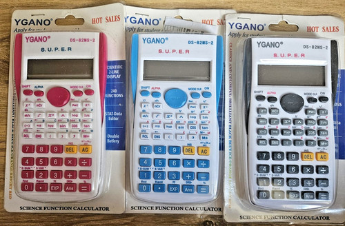 240 calculations functions - calculations,