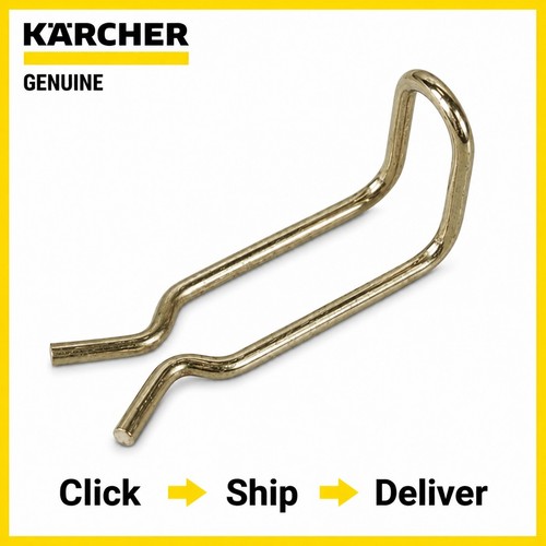 Karcher pressure washer - karcher, clip
