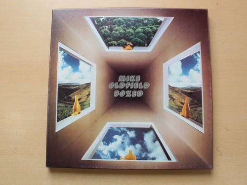 Mike oldfield live 1976 - mike, oldfield/live/1976