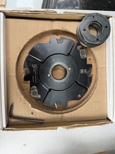 Adjustable Groover 12.6 - 24mm X 160 Diameter 1 1/4” Bore