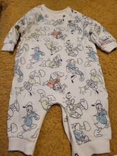 Boys Donald Duck Romper Age