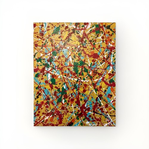 Original 50x39x2cm canvas - original,
