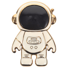 2 Pcs Phone Stand Astronaut