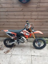 KTM 50 SX
