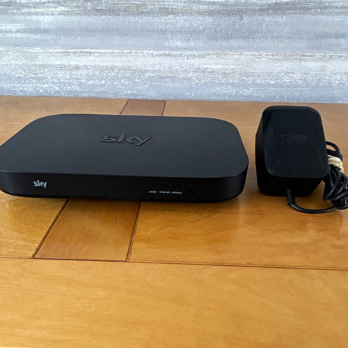 Sky router power - sky, router+power