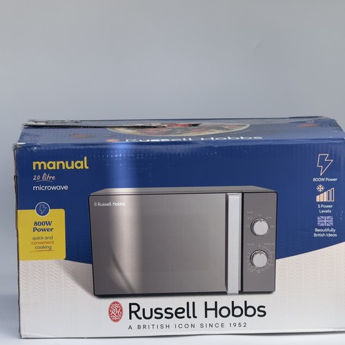 Russell hobbs 20l 800w - hobbs,