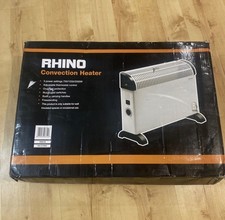 Rhino 2000W Electric Upright