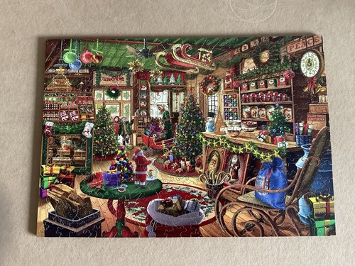 Wentworth wooden jigsaw - wentworth,
