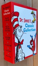 Dr Seuss Classic Collection, 6