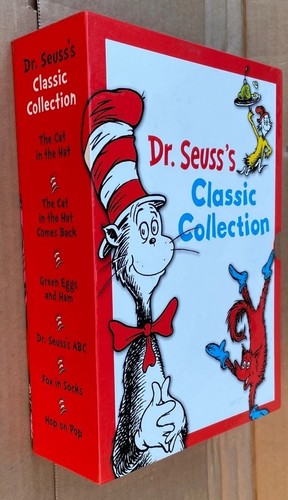 Seuss classic collection - dr,