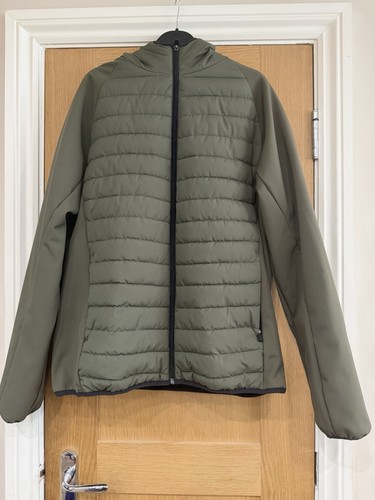 Brand new men khaki - new,
