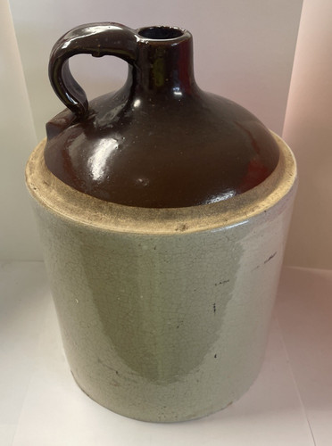 Antique two tone whiskey - antique, two-tone