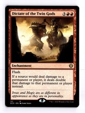 Dictate of the Twin Gods 131