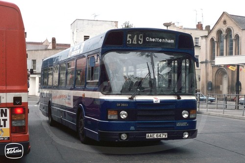 Bus photo cheltenham city - &,