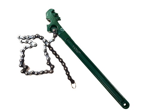 700mml chain pipe - chain, wrench