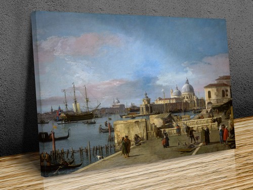 Canaletto entrance the - canaletto,