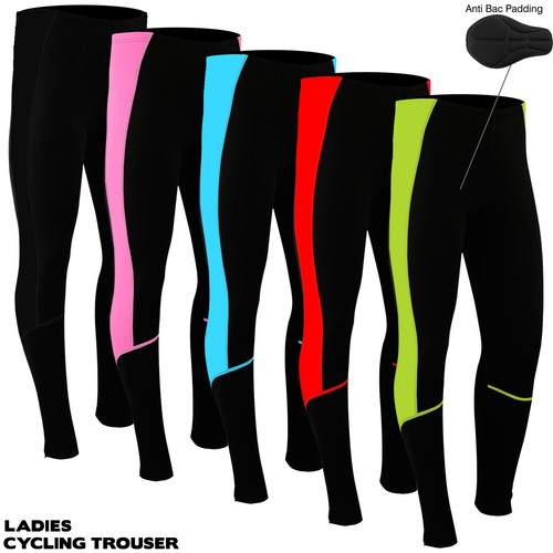 Ladies women cycling padded - cycling,