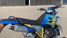 Sachs ZX/ZZ/125 seat cover in