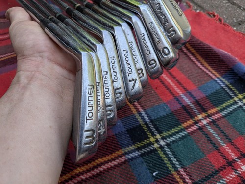Macgregor tourney vintage iron - vintage,