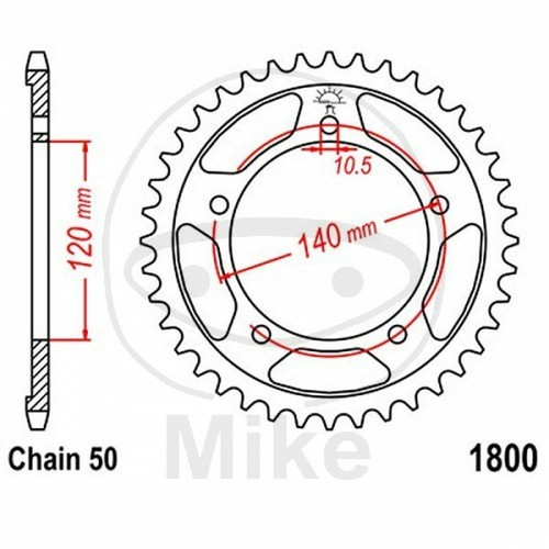 Crown z45 530 silver int - crown, d.int