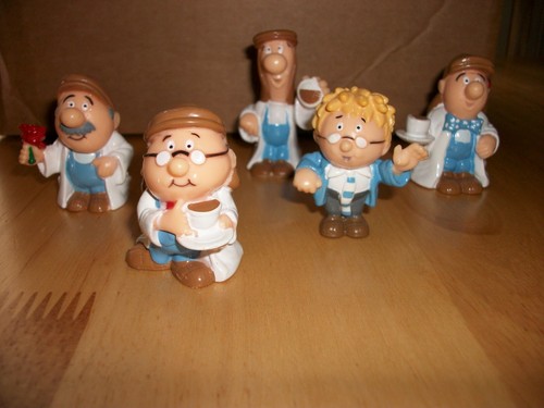 Tetley tea collectable - tetley,
