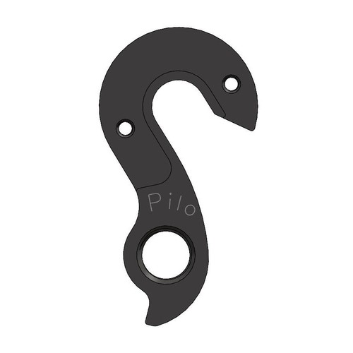 Derailleur hanger for - , rotwild