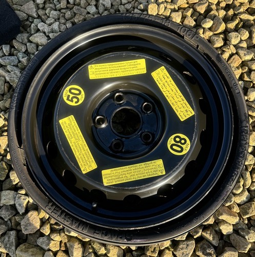 Audi spare wheel - wheel, &