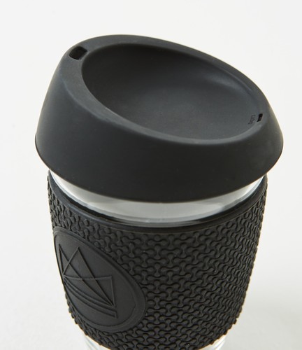 Neon kactus reusable coffee - kactus,