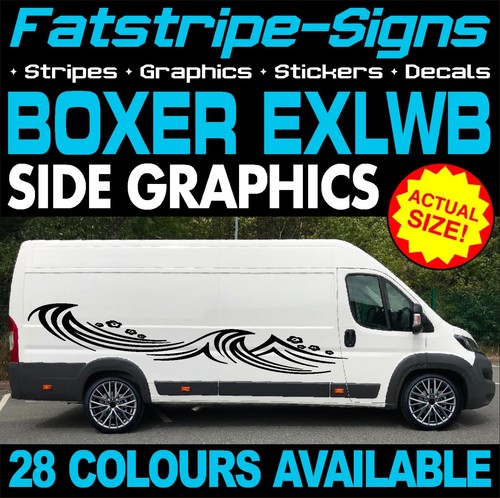 Fit peugeot boxer exlwb - to,