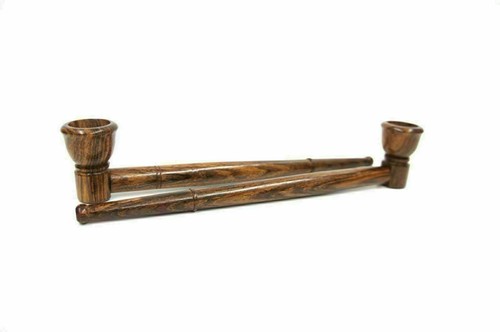 Long stem churchwarden - stem,