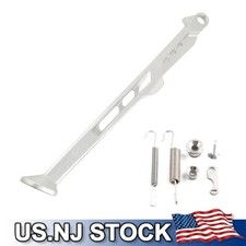 Silver Side Stand Kickstand