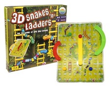 Little Treasures 3D Snakes N